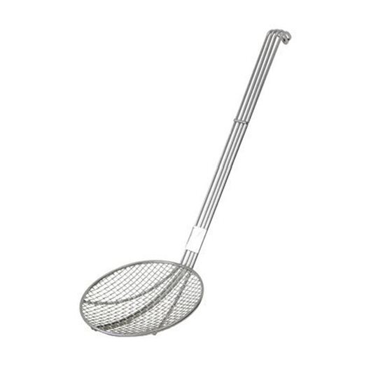 Skimmer para fritadeira, aço inoxidável, 43,5 cm - de Buyer