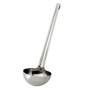 Ladle, 43 cm, stainless steel - de Buyer