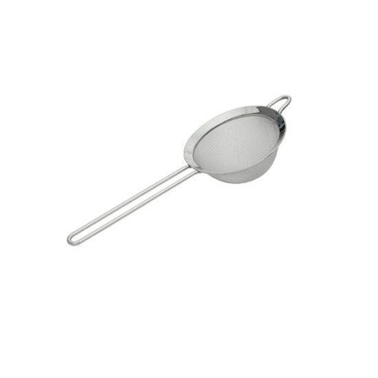 Strainer, cruach dhosmálta, 16 cm - de Buyer