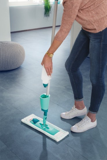 Mop płaski „Easy Spray XL” – Leifheit