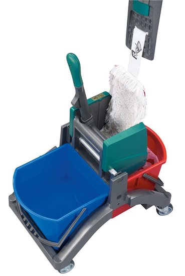 Flat mop, “Professional” range – Leifheit