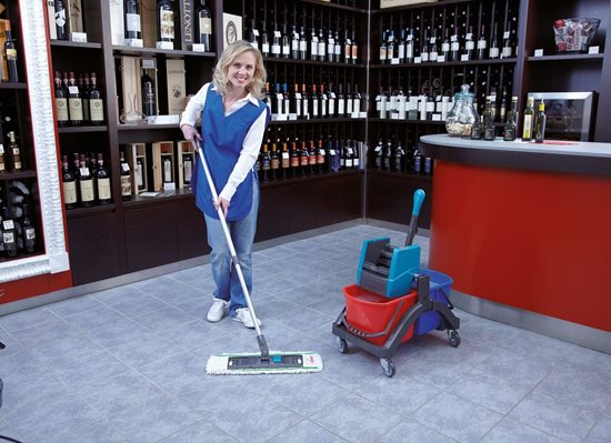 Flat mop, “Professional” range – Leifheit