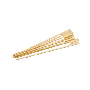 Set of 100 skewer sticks 9 cm - Westmark