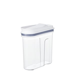 Rectangular food container, 19 x 19 x 8 cm, 1.1 l - OXO