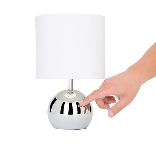 Inteligentna lampa stołowa, 40 W - Smartwares