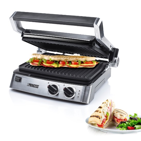  "Contact" electric grill 2000 W - Princess brand