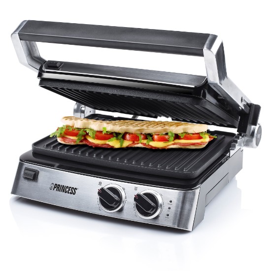  "Contact" electric grill 2000 W - Princess brand