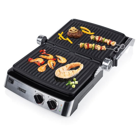  "Contact" electric grill 2000 W - Princess brand