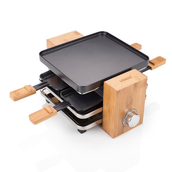 Elektrischer Raclette-Grill, 700 W - Princess