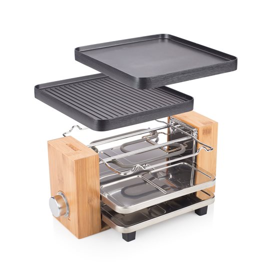 Elektrický raclette gril, 700 W - Princess