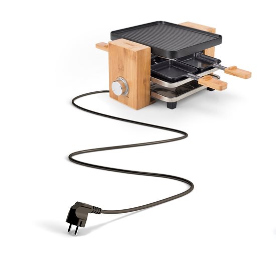 Electric raclette grill, 700 W - Princess