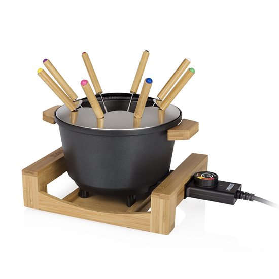 Set eléctrico para fondue, 1200W - Princess