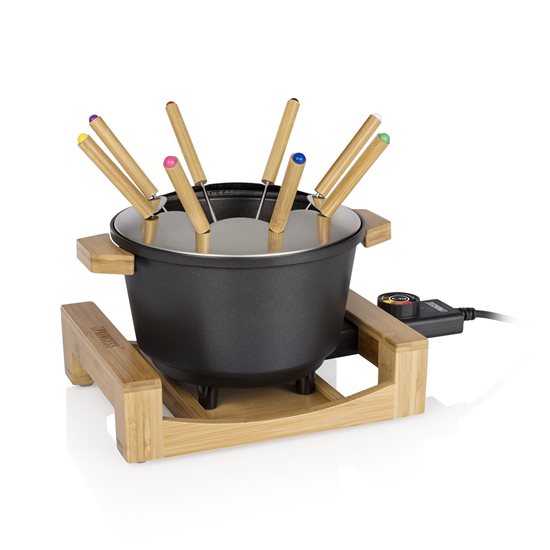 Electric set for fondue, 1200W - Princess brand