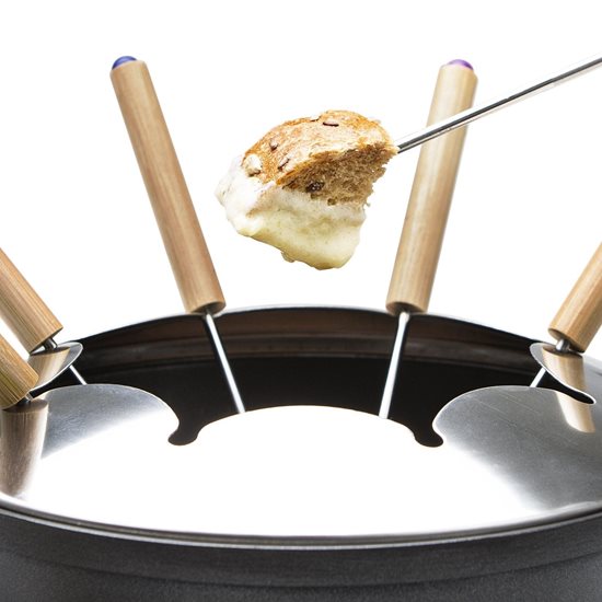 Electric set for fondue, 1200W - Princess brand