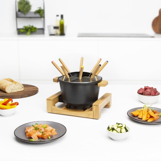 Elektrisches Set für Fondue, 1200W - Princess