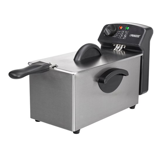 Fryer, 3 L, 2000 W, Family Castle - Princess