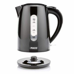 Elektrinis virdulys "Classic", 1,7 L, 2200 W, Juodas - Princess