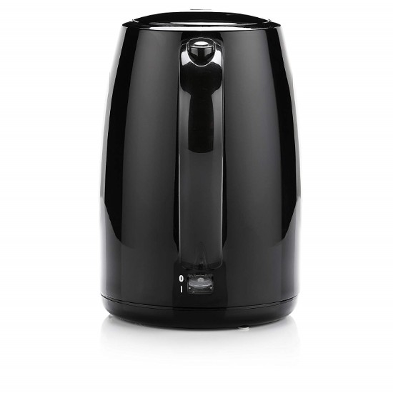 Elektriskā tējkanna "Classic", 1,7 L, 2200 W, Melna - Princess