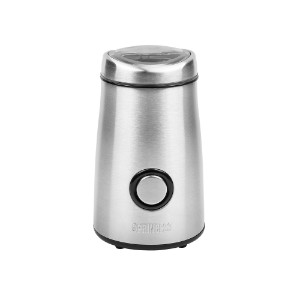 Deluxe electric coffee grinder, 150 W, 50 g, Silver colour - Princess brand 