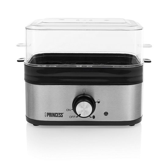 Automatic appliance for boiling 6 eggs, 350 W - Princess brand