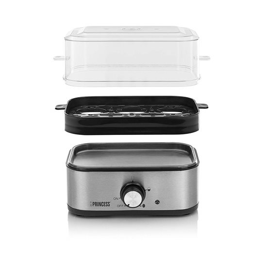 Automatic appliance for boiling 6 eggs, 350 W - Princess brand