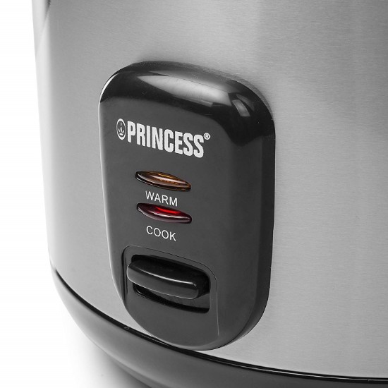 Električni lonec za kuhanje riža 1,8 L, 700 W - Princess