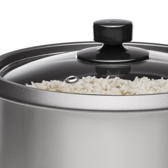 Panela elétrica para cozinhar arroz 1,8 L, 700 W - Princess