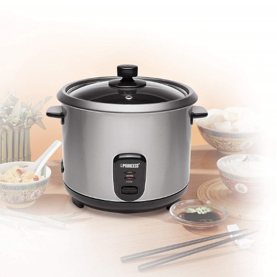 Electric rice cooking pot 1.8 L, 700 W - Princess brand