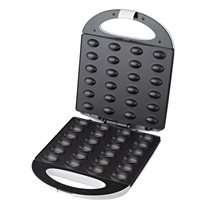 Walnut-shaped cookie maker - Zokura