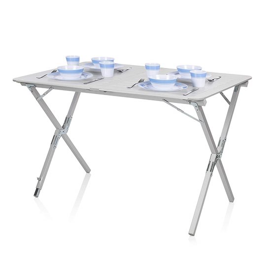 Camping table, 110 X 70 cm, Texas - Campart