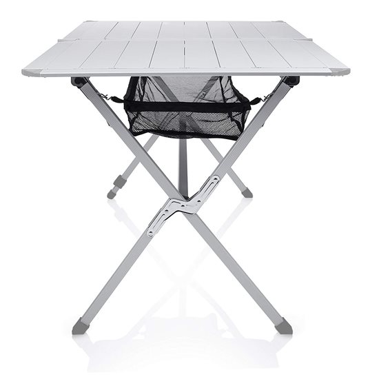 Camping table, 140 × 80 cm, Michigan - Campart