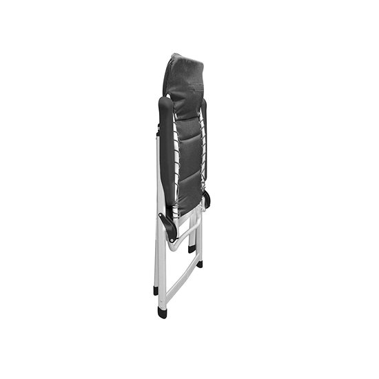 Foldable recliner camping chair, Novara - Campart