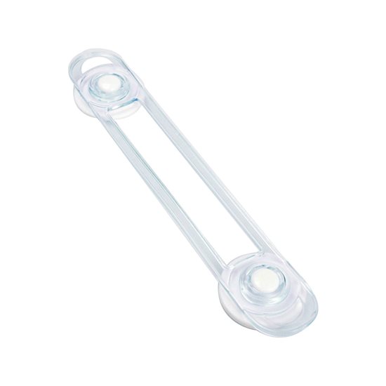 Flexible lock for kids' safety - Topcom