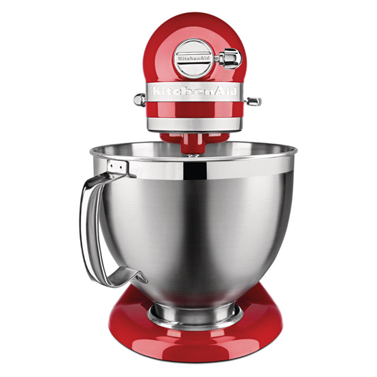 Artisan Mixer 4,8L, modell 185, Empire Red - KitchenAid