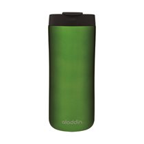 350 ml “Leak-Lock” thermo-insulating mug, Green - Aladdin