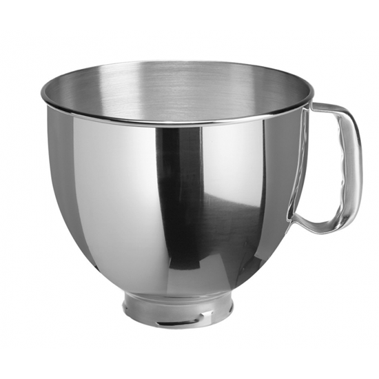 Mikser stojący z odchylaną głowicą, 4,8 l, model 185, Artisan, Almond Cream - KitchenAid