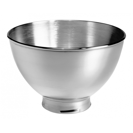 Kääntyvä pääteline mikseri, 4,8L, malli 185, Artisan, Medallion Silver - KitchenAid