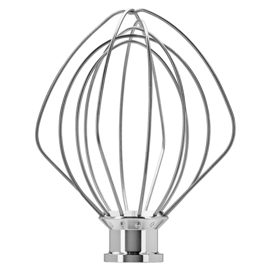 Mikser stojący z odchylaną głowicą, 4,8 l, model 185, Artisan, Medallion Silver - KitchenAid