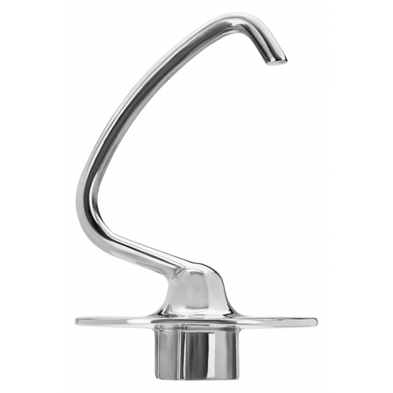 Meascthóir seastáin ceann tilt, 4.8L, Samhail 185, Artisan, Medallion Silver - KitchenAid