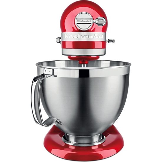 Настольный миксер с откидной головкой, 4,8 л, модель 185, Artisan, Candy Apple - KitchenAid