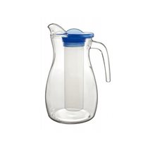 Carafe, 1500 ml, made from glass - Borgonovo