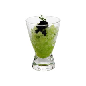 "Helsinki" drinking glass, 70 ml - Durobor