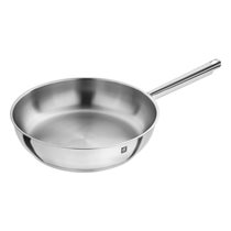 Frying pan, stainless steel, 28 cm - Zwilling