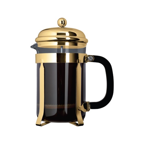 Stekleni aparat za kavo "Cafe Ole Colours", 350 ml - Grunwerg 