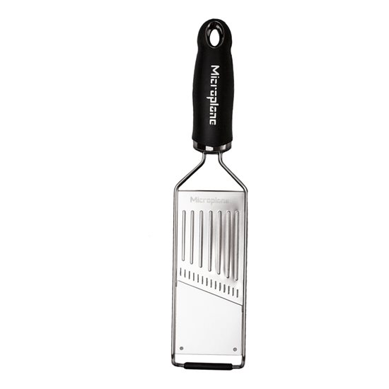  "Gourmet" Julienne slicer, 31.5 x 7.5 cm, black - Microplane