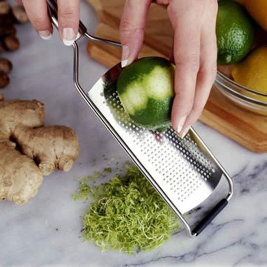 33 x 6.4 cm "Professional" fine grater made of stainless steel - Microplane brand