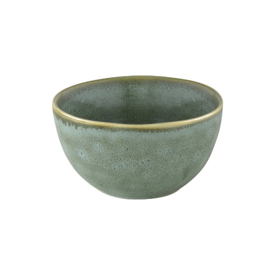 Tigela de cerâmica "Essential", 11 cm, Verde - Nuova R2S