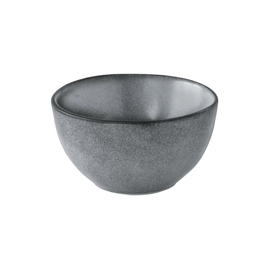 "Essential" ceramic bowl, 11 cm, Gray - Nuova R2S