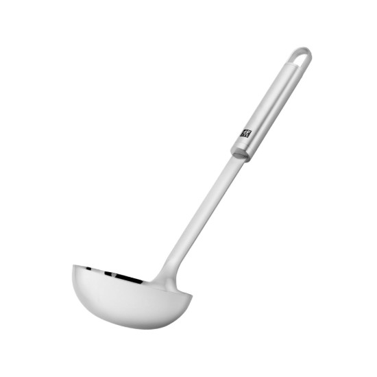 Louche à soupe, acier inoxydable, 32,5 cm, "Zwilling Pro" - Zwilling