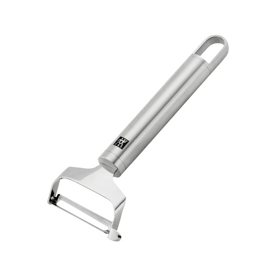 Sparschäler, Edelstahl, 16,6 cm, <<ZWILLING Pro>> - Zwilling